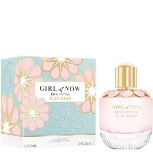 Girl of Now Rose Petal