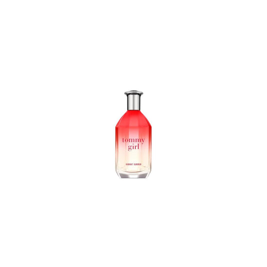 Tommy Girl Vibrant Summer Eau de Toillette, 100 ml