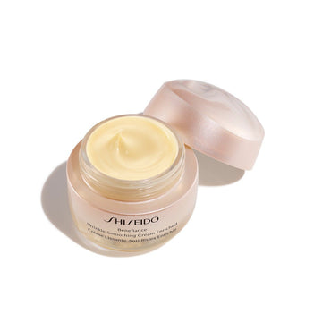 Wrinkle Smoothing Cream Enriched