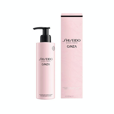 GINZA Perfumed Body Lotion 200ml