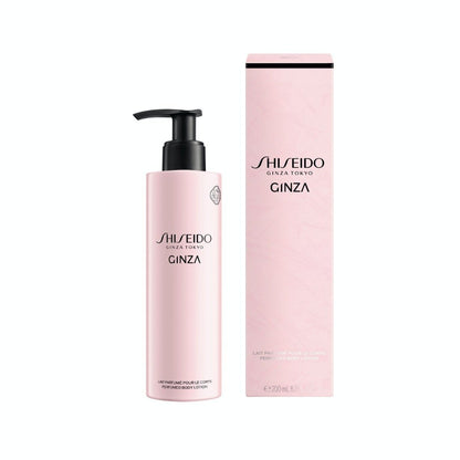 GINZA Perfumed Body Lotion 200ml