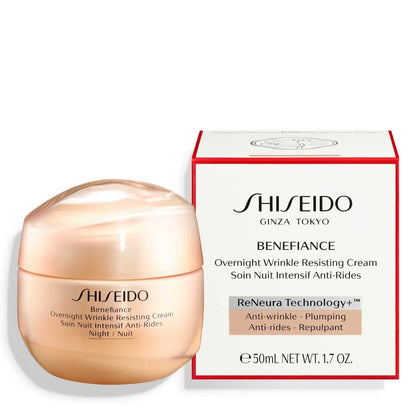 Overnight Wrinkle Resisting Cream 50 ml