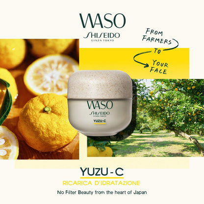 YUZU-C Beauty Sleeping Mask 50ml
