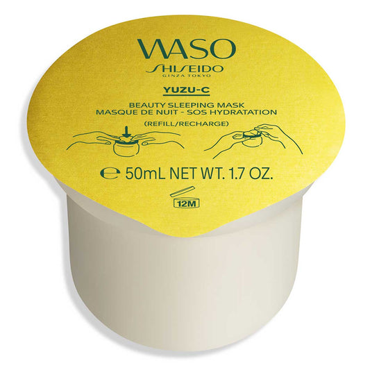 Yuzu-C Beauty Sleeping Mask Refill 50ml