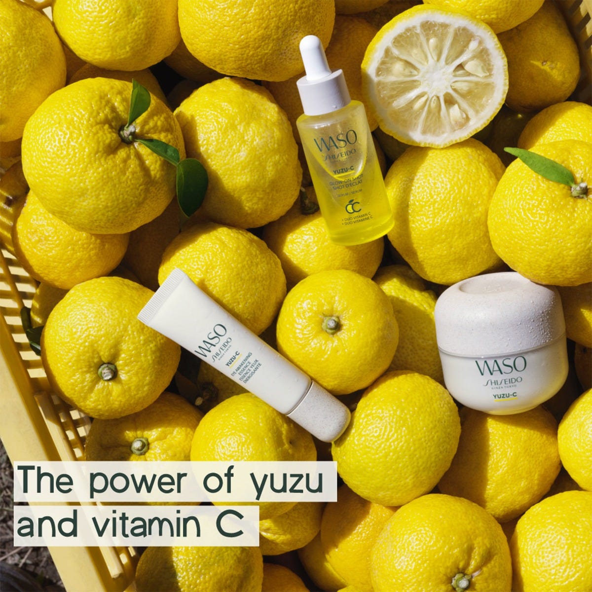 Waso Eye Awakening Essence