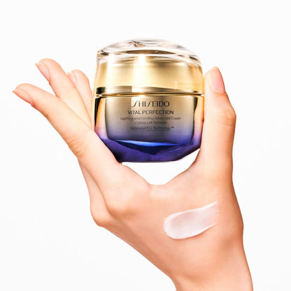 Uplifting and Firming Advanced Cream Refill