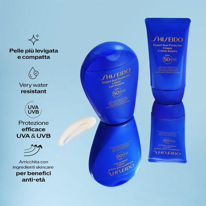 Expert Sun Protector Cream SPF50+ 50ml