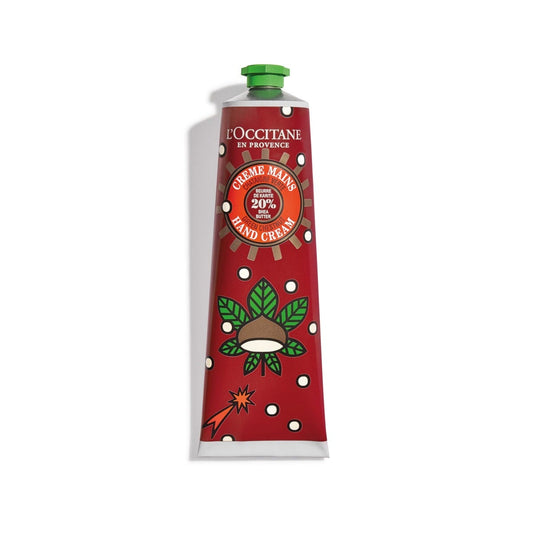 Crema Mani Karitè E Castagna 150ml