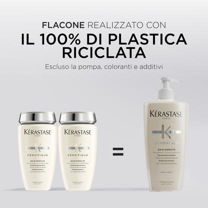 Kérastase Densifique Bain Densité Ricaricabile