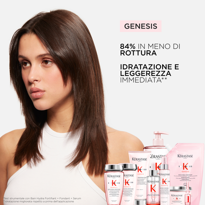 Kérastase Genesis Bain Hydra Fortifiant Eco RIcarica 500ml