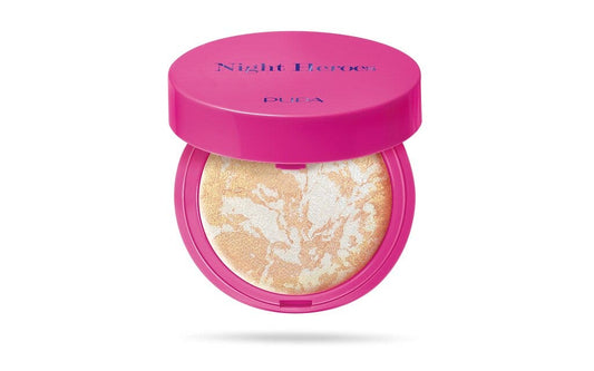 Pupa Night Heroes Illuminante Viso Hypnotic Shine 2g