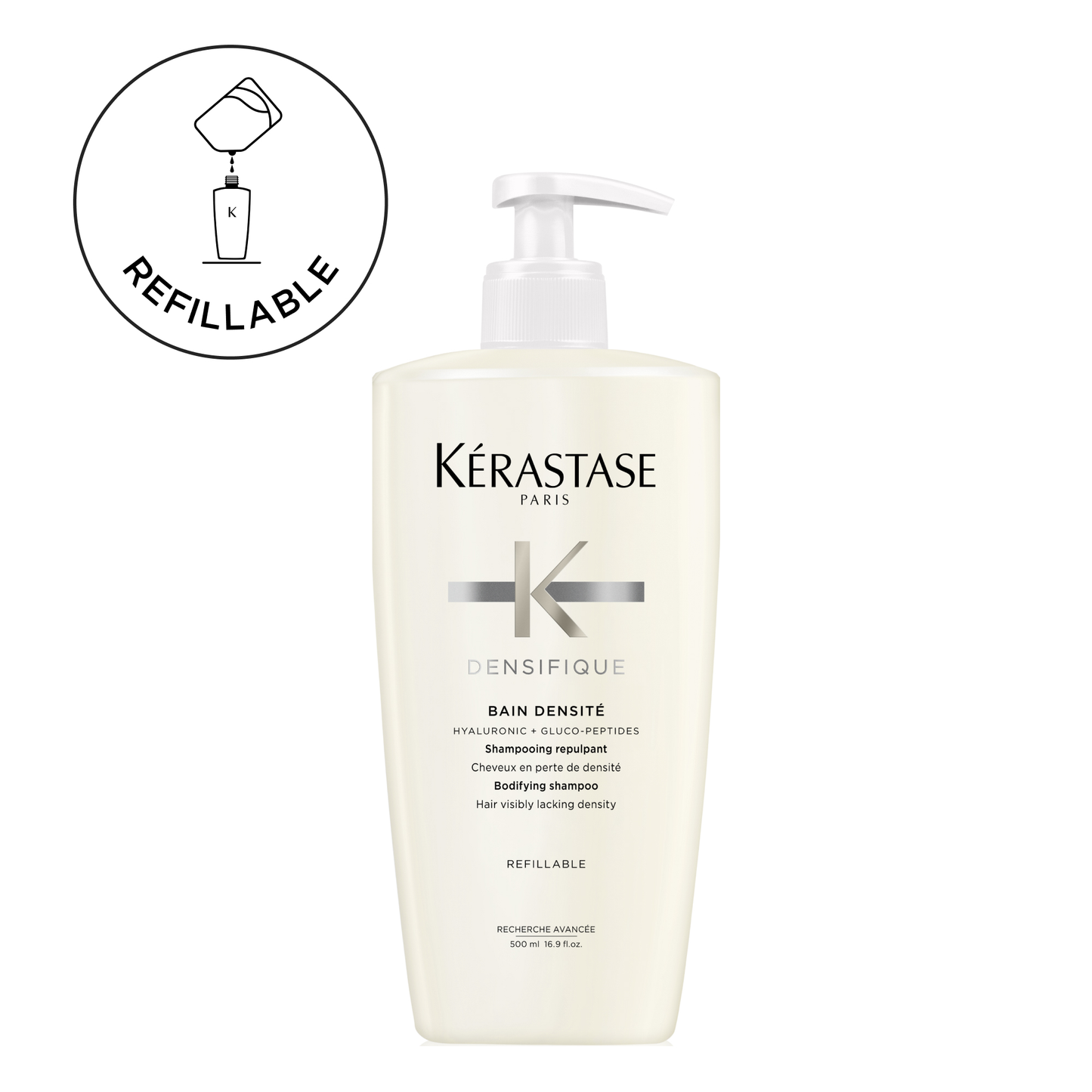 Kérastase Densifique Bain Densité Ricaricabile