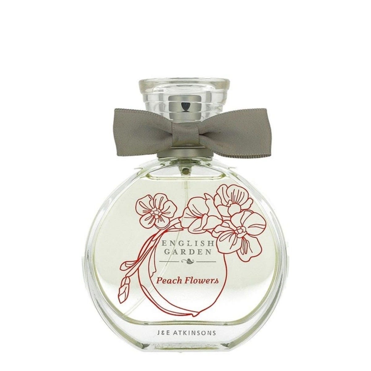 English Garden Peach Flowers 100ml