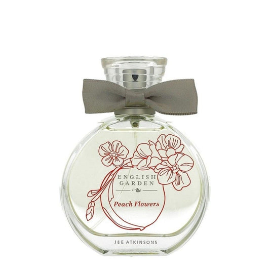 English Garden Peach Flowers 100ml