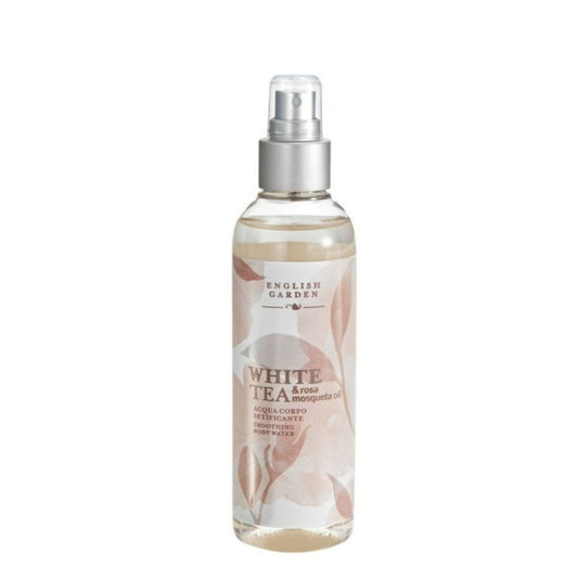English Garden White Tea E Rosa Mosqueta Acqua Corpo Setificante 200ml