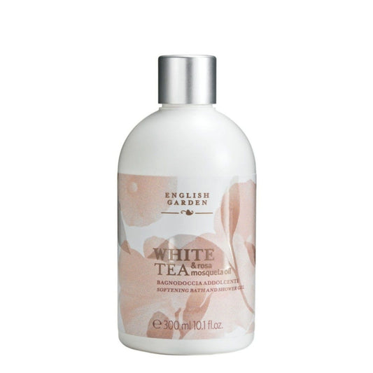 English Garden White Tea E Rosa Mosqueta Bagnodoccia 300ml