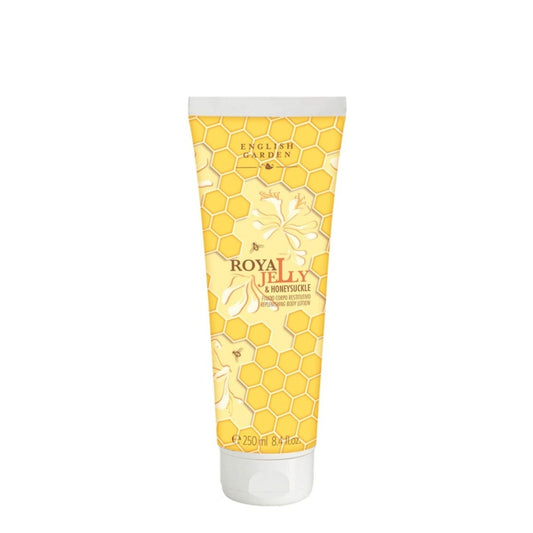 English Garden Royal Jelly E Honeysuckle Fluido Corpo 250ml