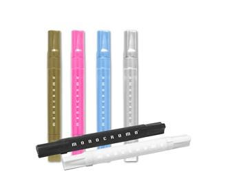 Set 6 pennarelli colorati Monocromo Fedez body art