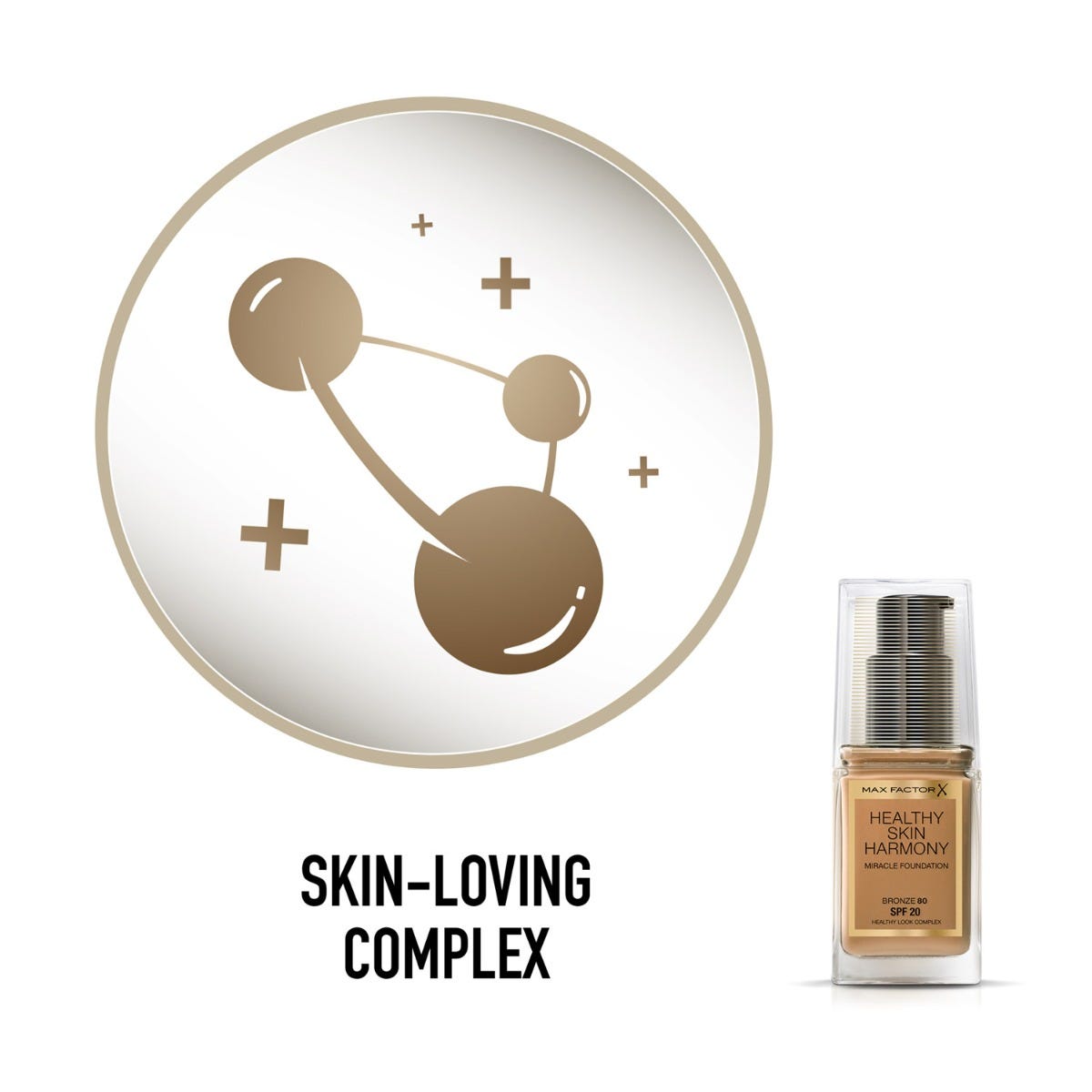 Fondotinta Liquido Healthy Skin Harmony