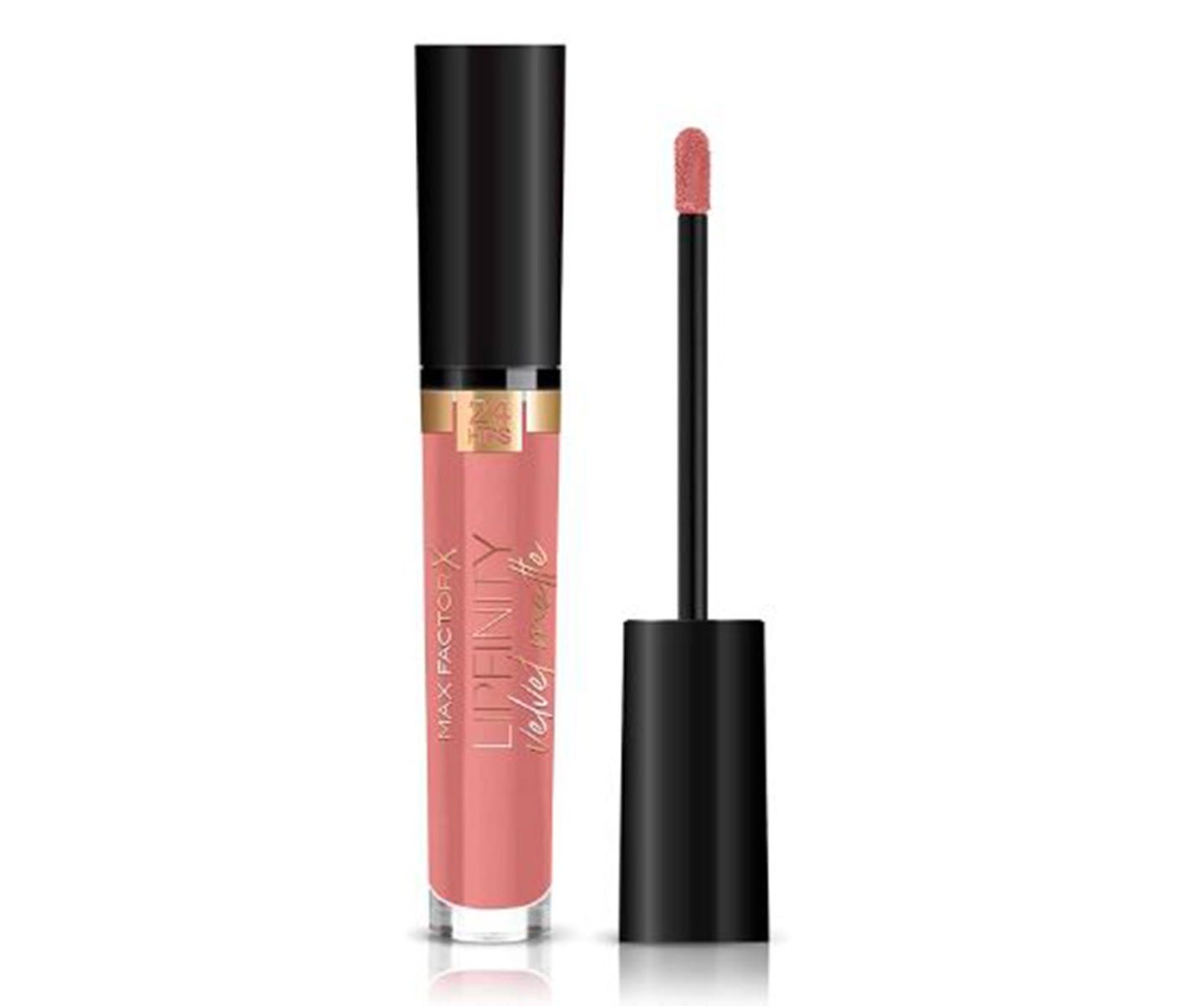Rossetto Matte Liquido Lipfinity Velvet