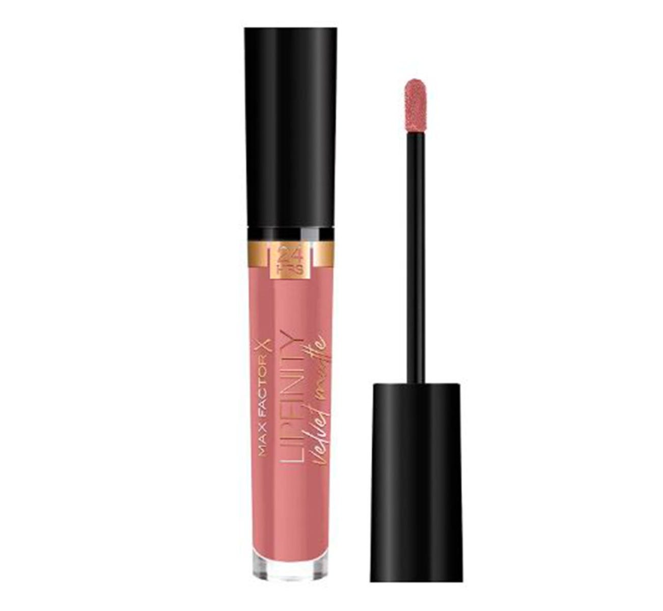 Rossetto Matte Liquido Lipfinity Velvet