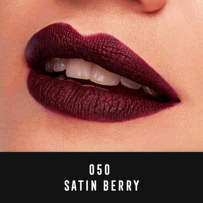 Rossetto Matte Liquido Lipfinity Velvet