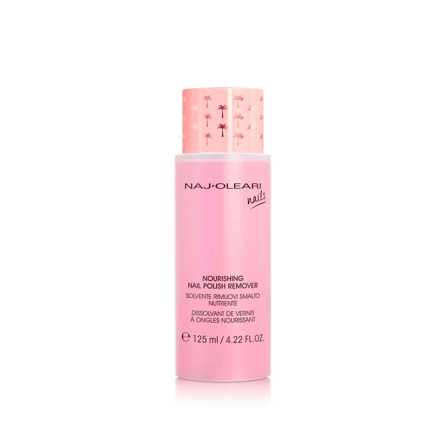 Nourishing Nail Polish Remover