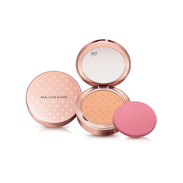 Silk Feel Wet & Dry Powder Foundation