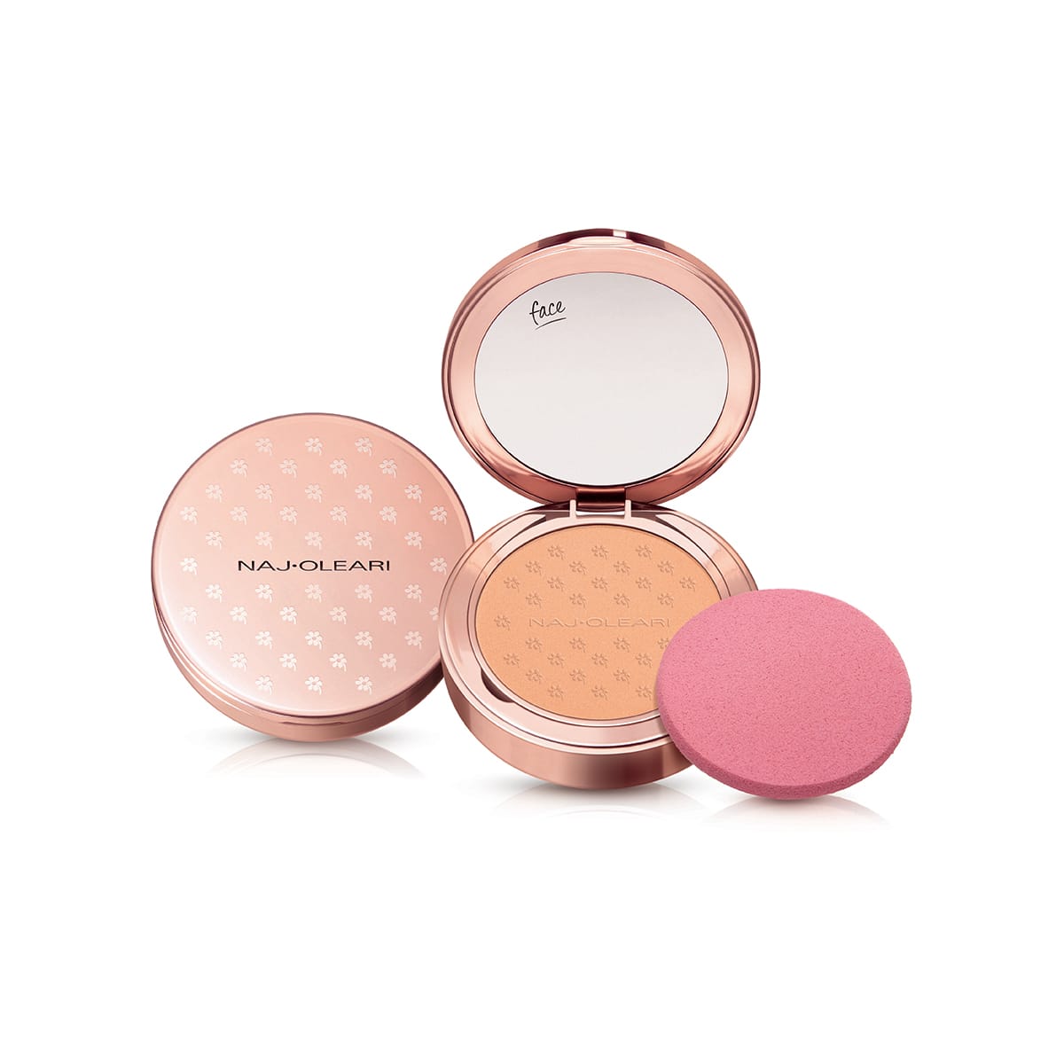 Silk Feel Wet & Dry Powder Foundation