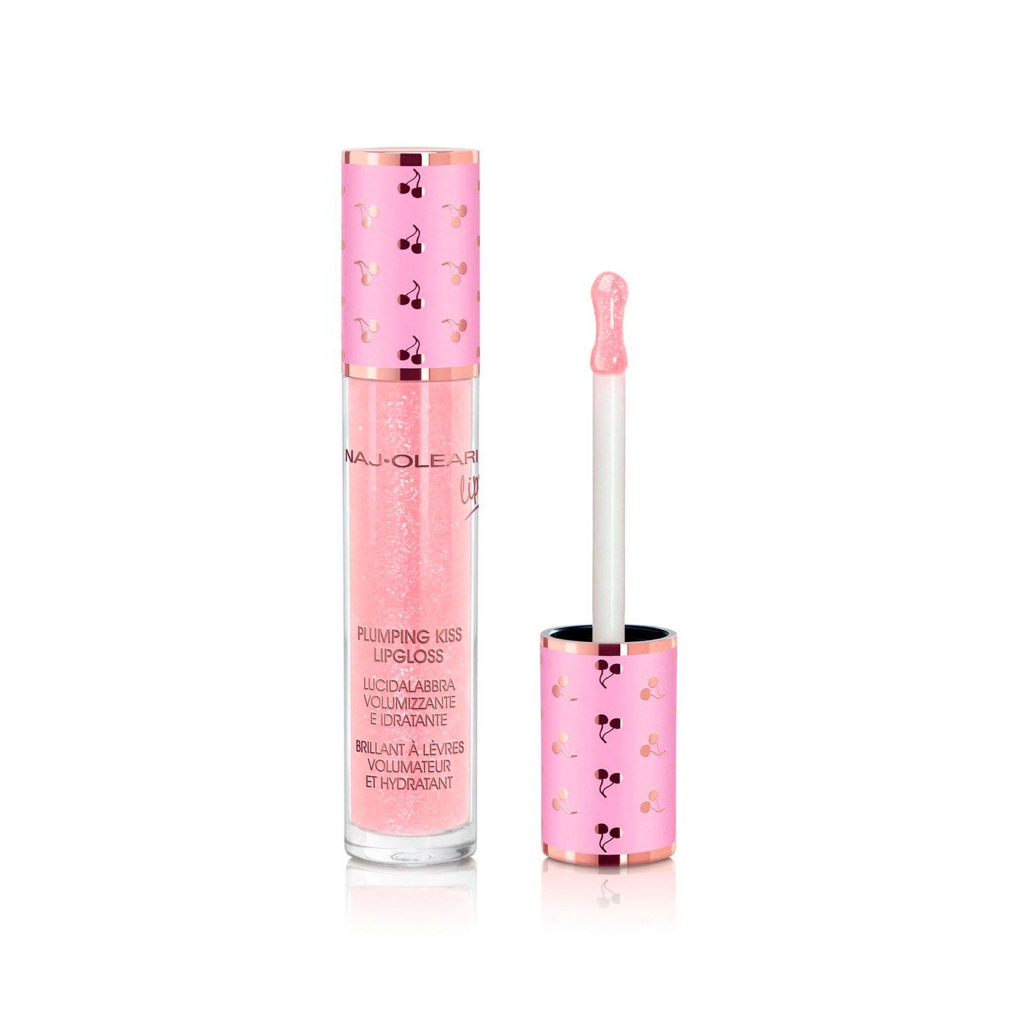 Plumping Kiss Lipgloss