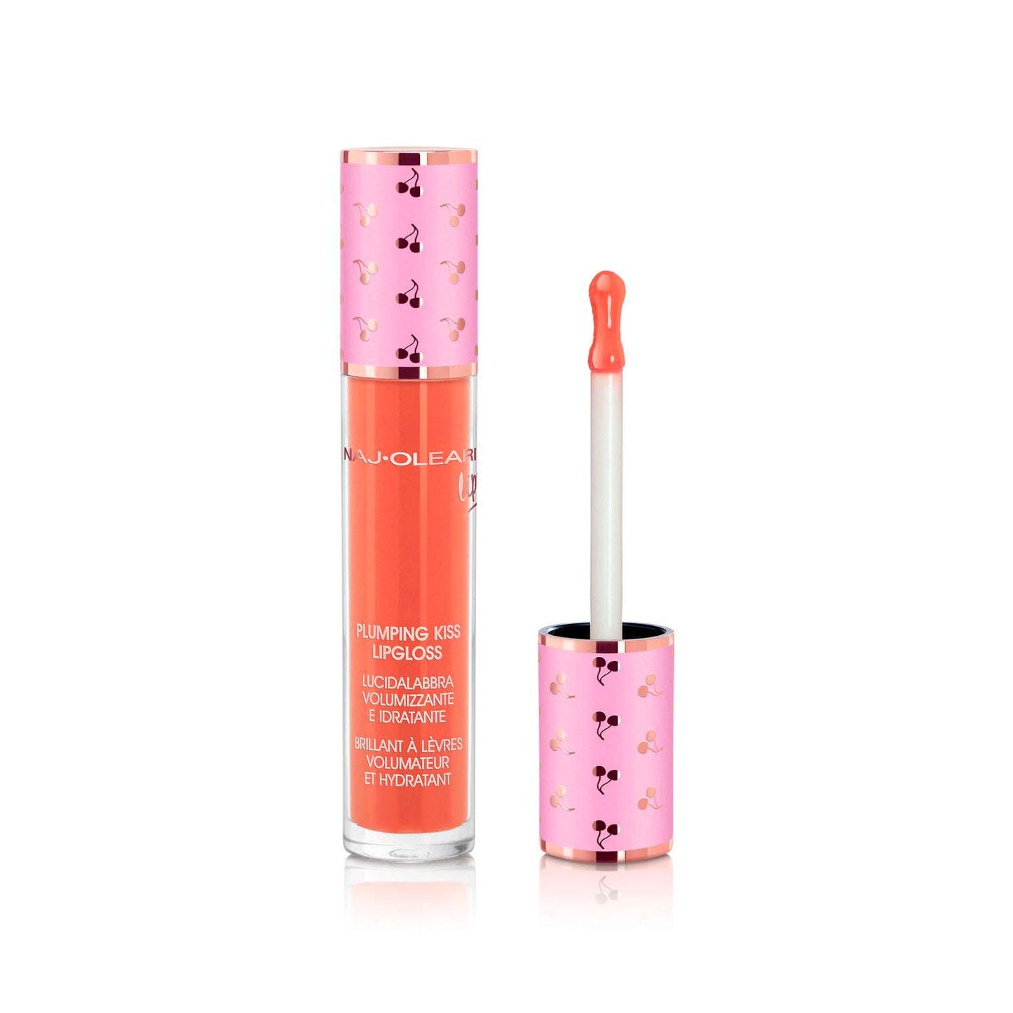 Plumping Kiss Lipgloss