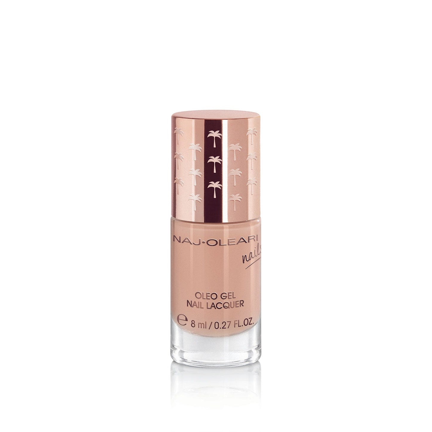 Oleo Gel Nail Lacquer