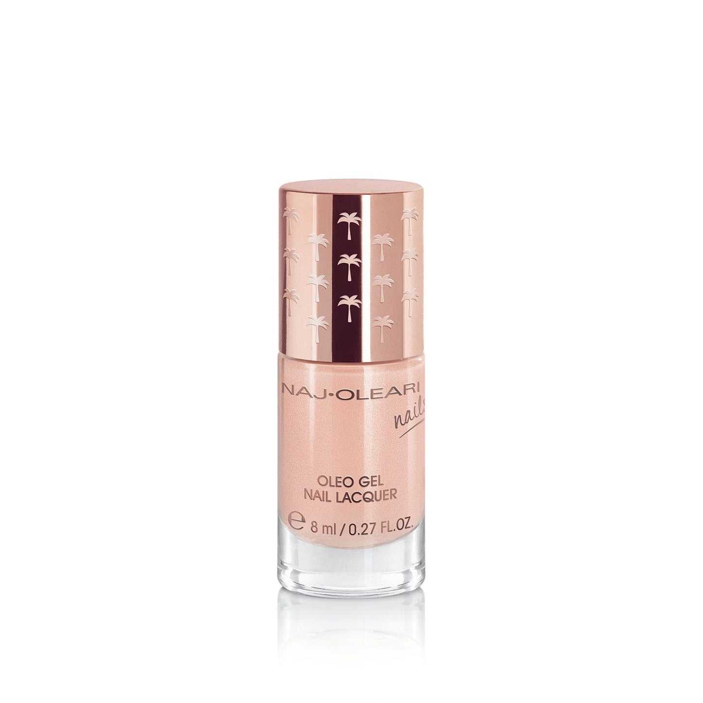 Oleo Gel Nail Lacquer