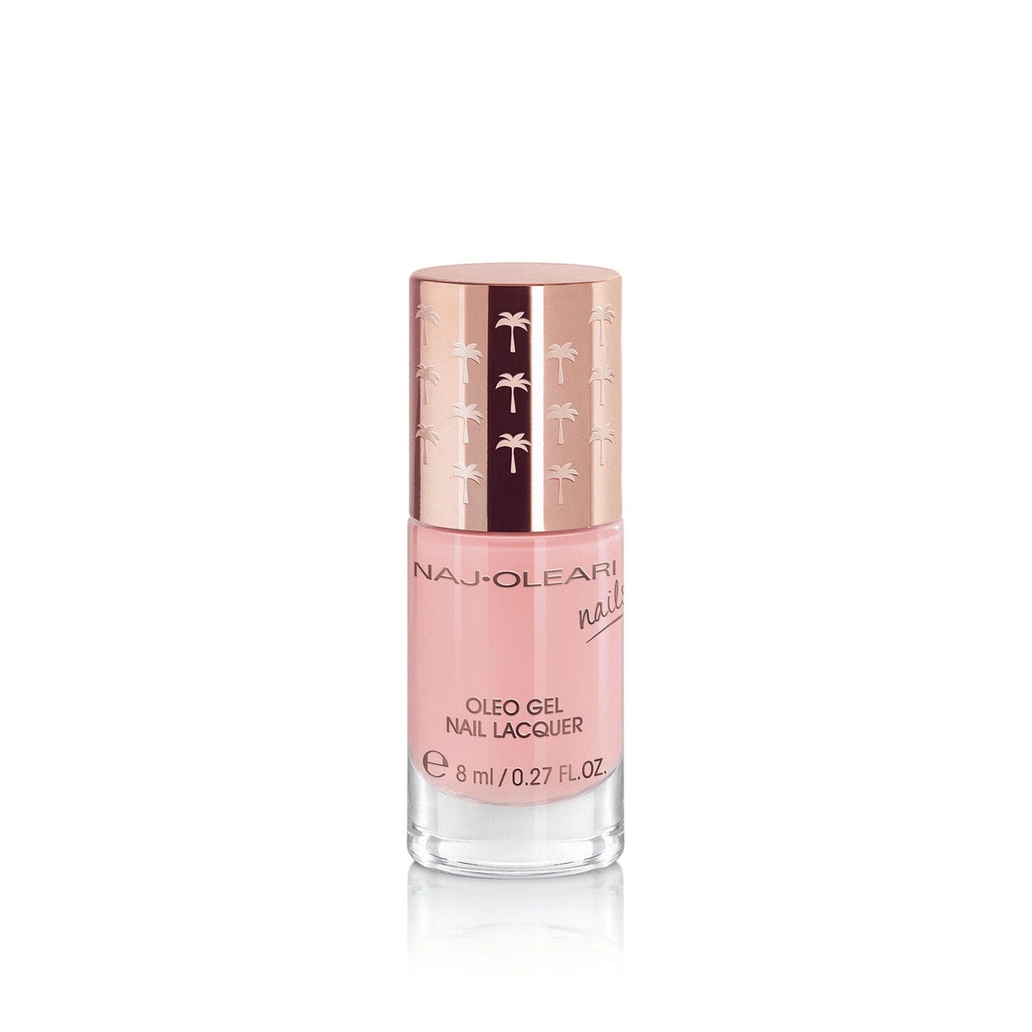 Oleo Gel Nail Lacquer