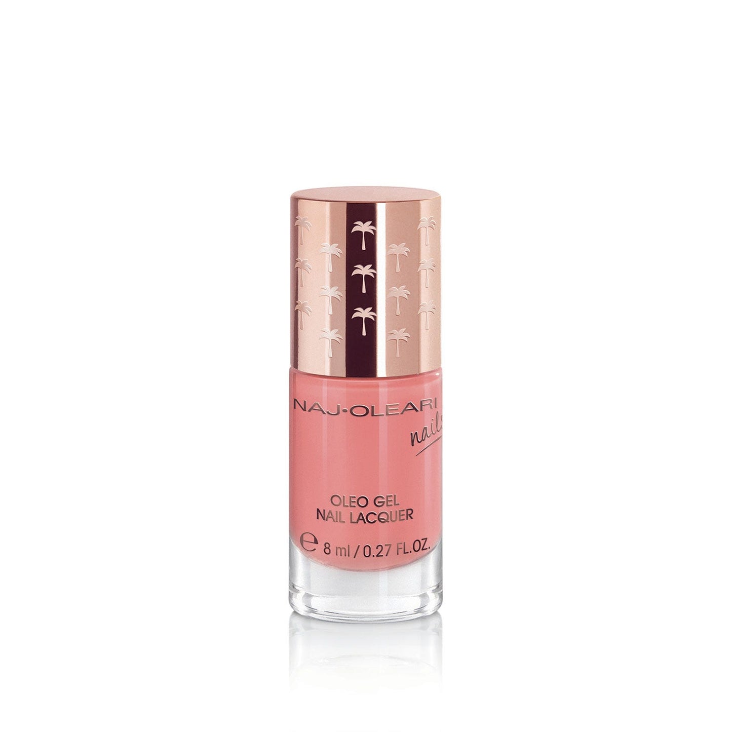 Oleo Gel Nail Lacquer