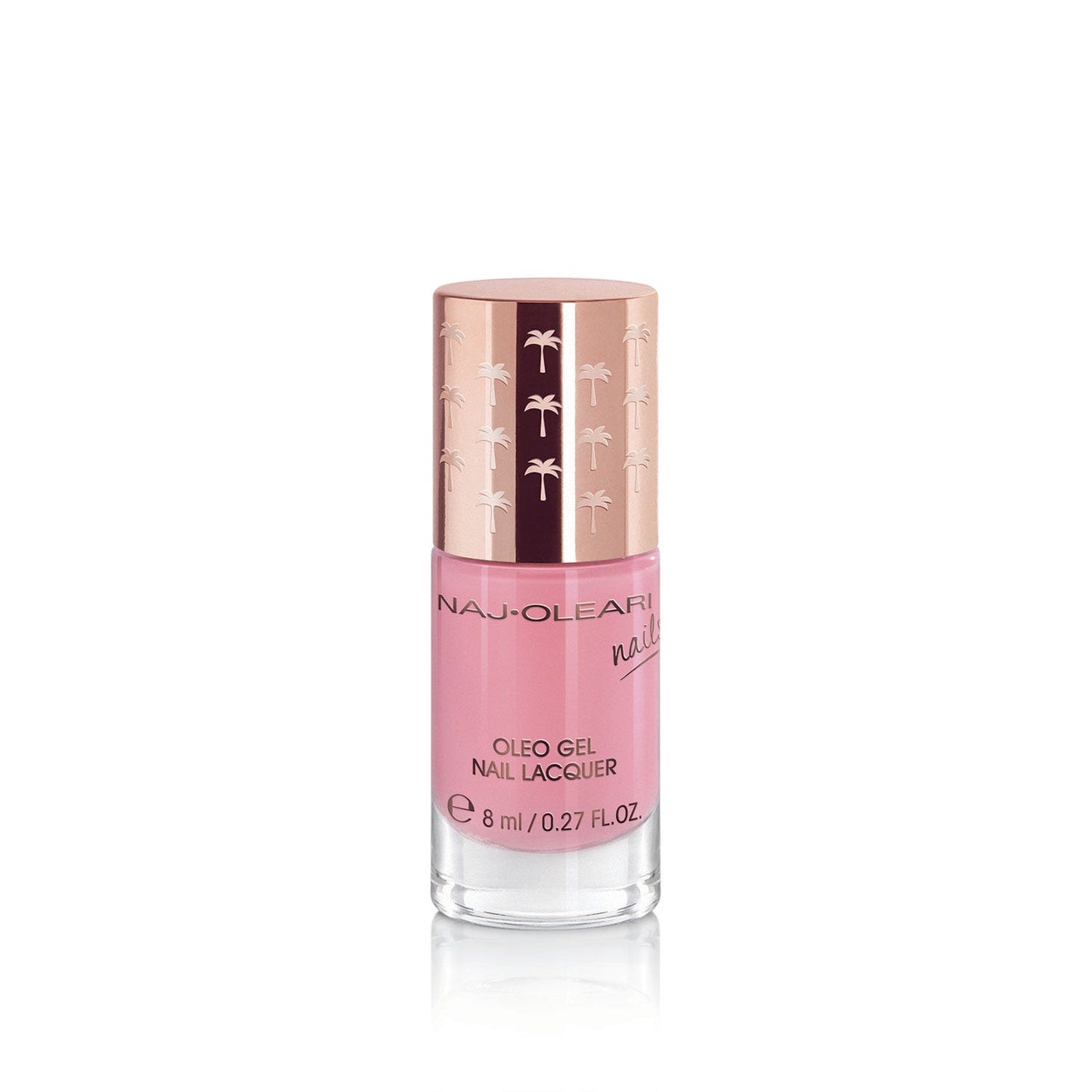 Oleo Gel Nail Lacquer