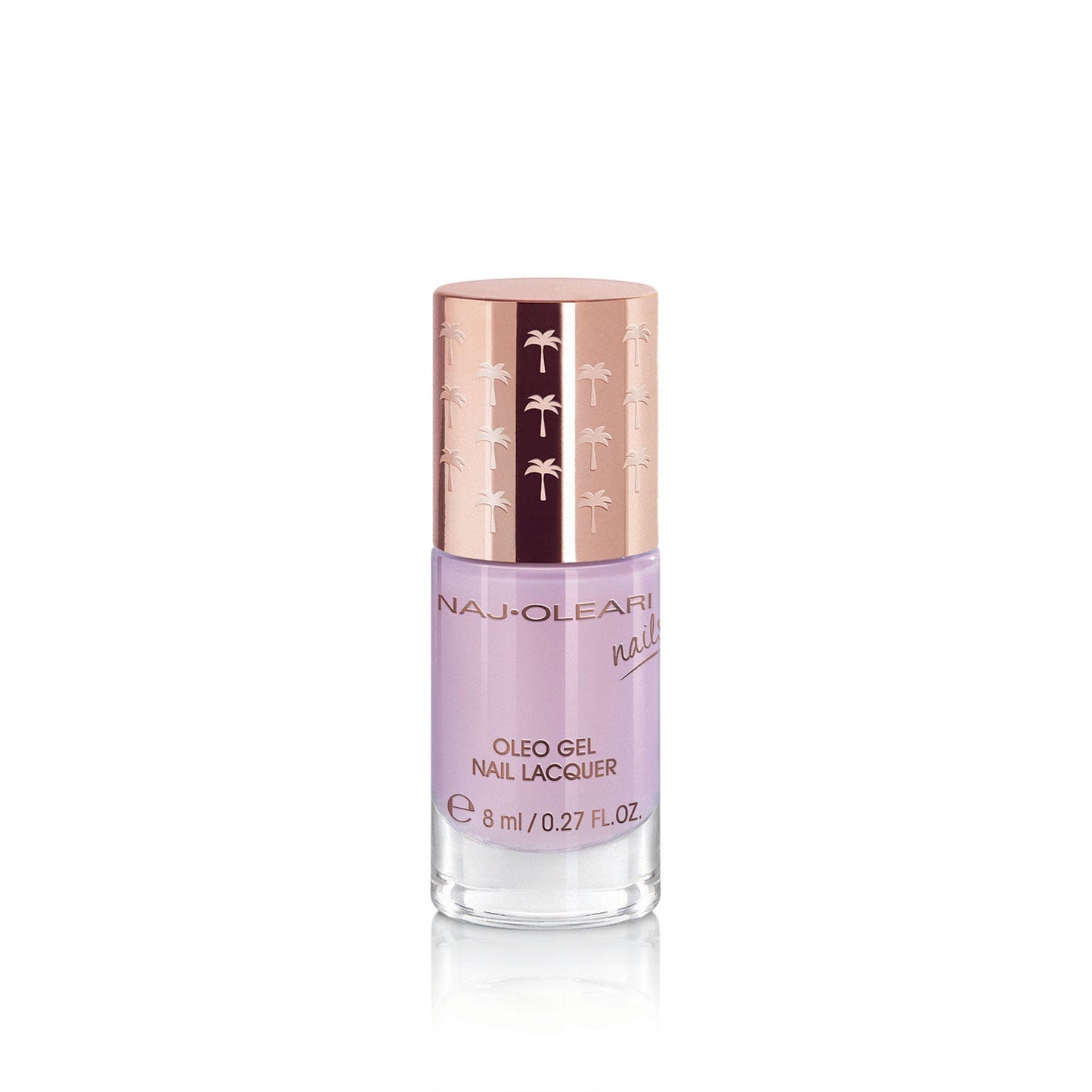 Oleo Gel Nail Lacquer
