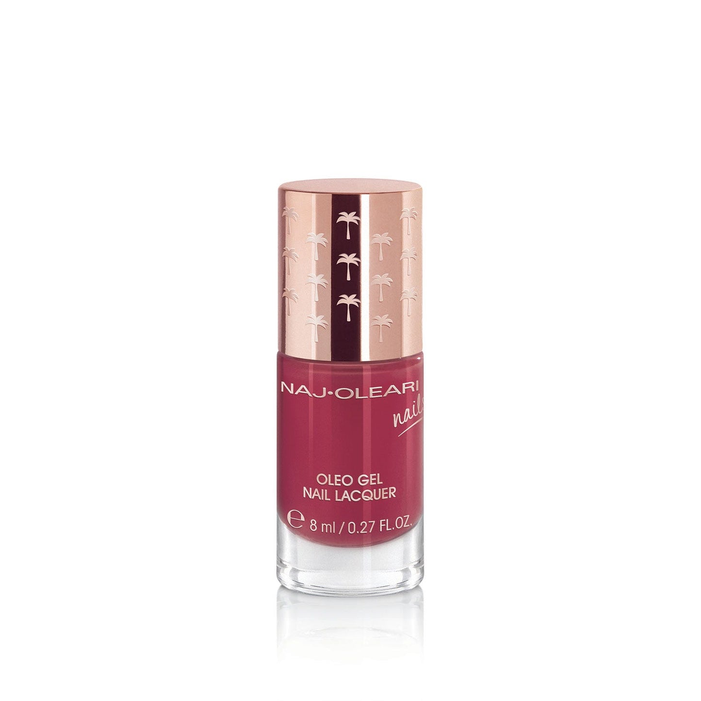 Oleo Gel Nail Lacquer