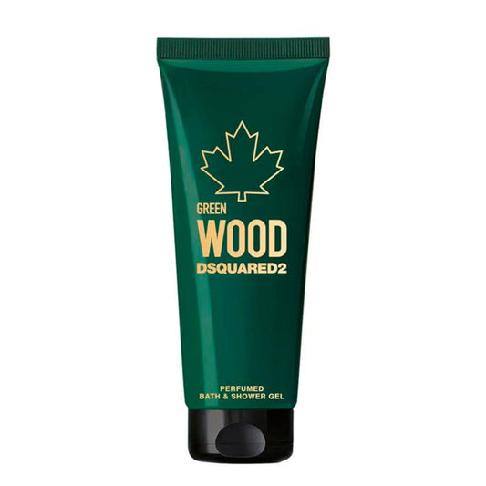 Green Wood Bath&Shower Gel 250 ml
