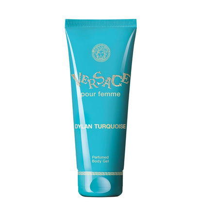 Dylan Turquoise Perfumed Body Gel 200ml