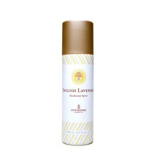 English Lavender Deodorante Spray 200ml