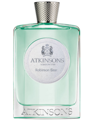 Atkinsons Robinson Bear Eau De Parfum Unisex 100 ml