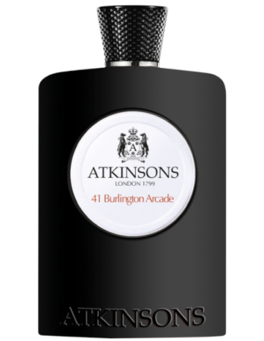 Atkinsons 41 Burlington Arcade Eau De Parfum Unisex 100 ml