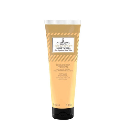 Fine Perfumed Bath Line Bagnoschiuma Profumato Noble Vanilla
