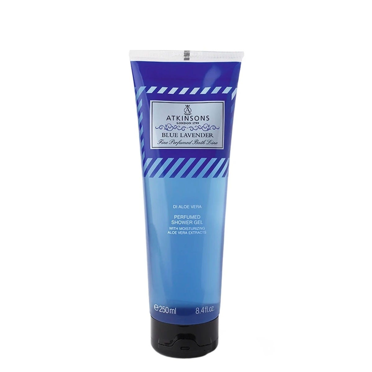 Fine Perfumed Bath Line Bagnoschiuma Profumato Blue Lavender