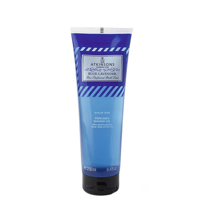 Fine Perfumed Bath Line Bagnoschiuma Profumato Blue Lavender