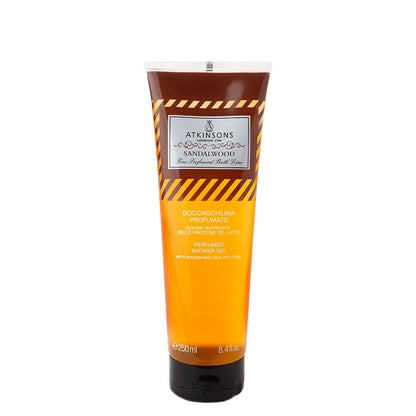 Fine Perfumed Bath Line Bagnoschiuma Profumato Sandalwood