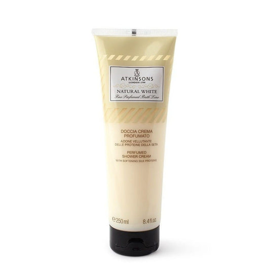 Fine Perfumed Doccia Crema Natural White 250ml