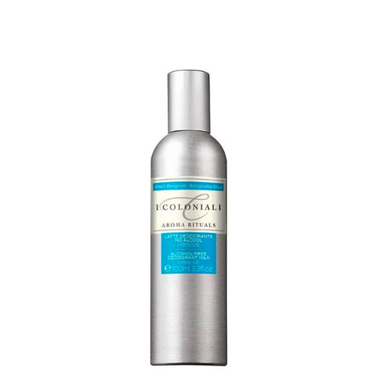 Latte Deodorante No Alcohol All’Hibiscus 100ml