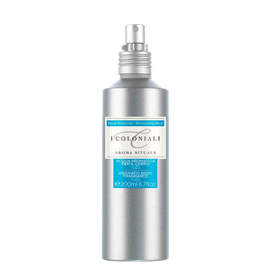Acqua Aromatica Corpo Yuzu Spray 200ml